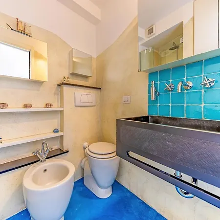 Casa Marina Relax Con Vista Sul Mare Διαμέρισμα Camogli