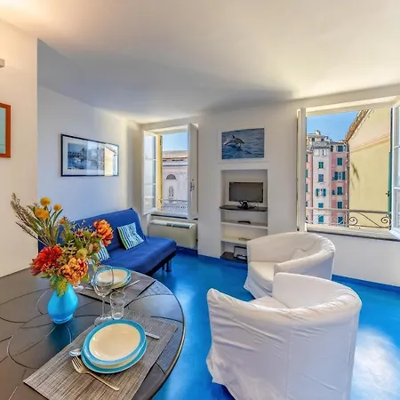 Casa Marina Relax Con Vista Sul Mare * Camogli