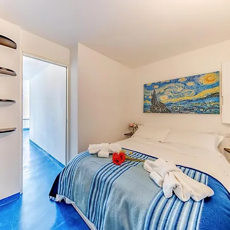Apartamento Casa Marina Relax Con Vista Sul Mare