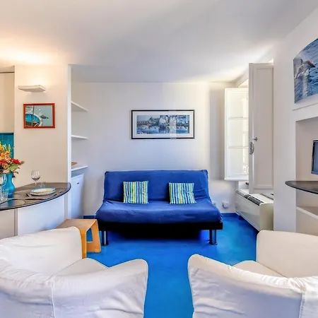 Casa Marina Relax Con Vista Sul Mare Camogli