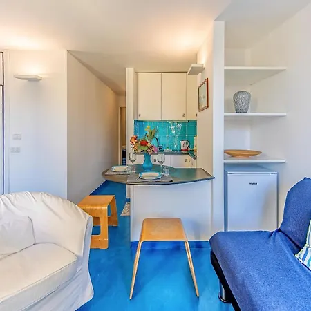 Apartamento Casa Marina Relax Con Vista Sul Mare