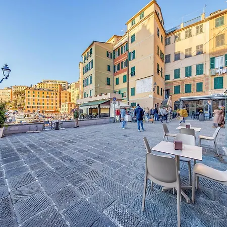 Casa Marina Relax Con Vista Sul Mare * Camogli