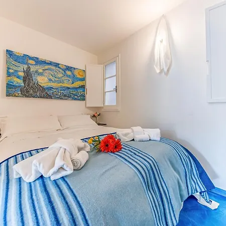 Casa Marina Relax Con Vista Sul Mare Appartement