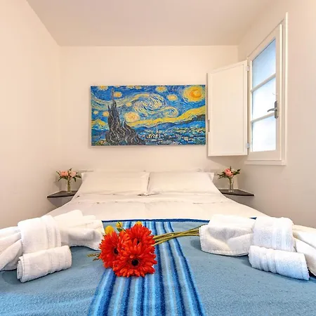 Appartement Casa Marina Relax Con Vista Sul Mare *