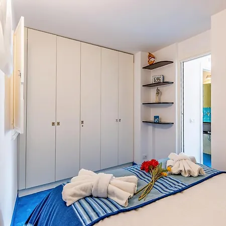 Appartement Casa Marina Relax Con Vista Sul Mare