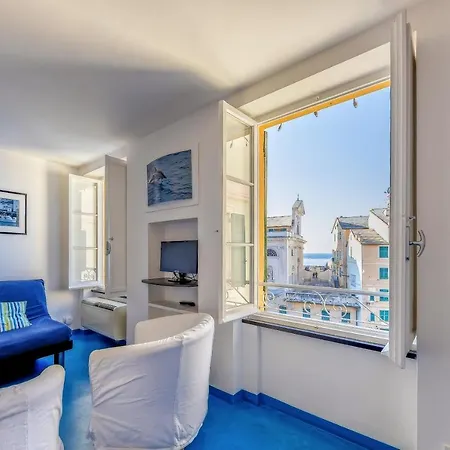 Casa Marina Relax Con Vista Sul Mare * Camogli